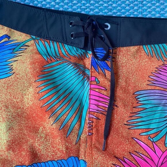 Hurley La Palma Boardshorts 20" Lt. Zitron / Waist 30 - Picture 5 of 6